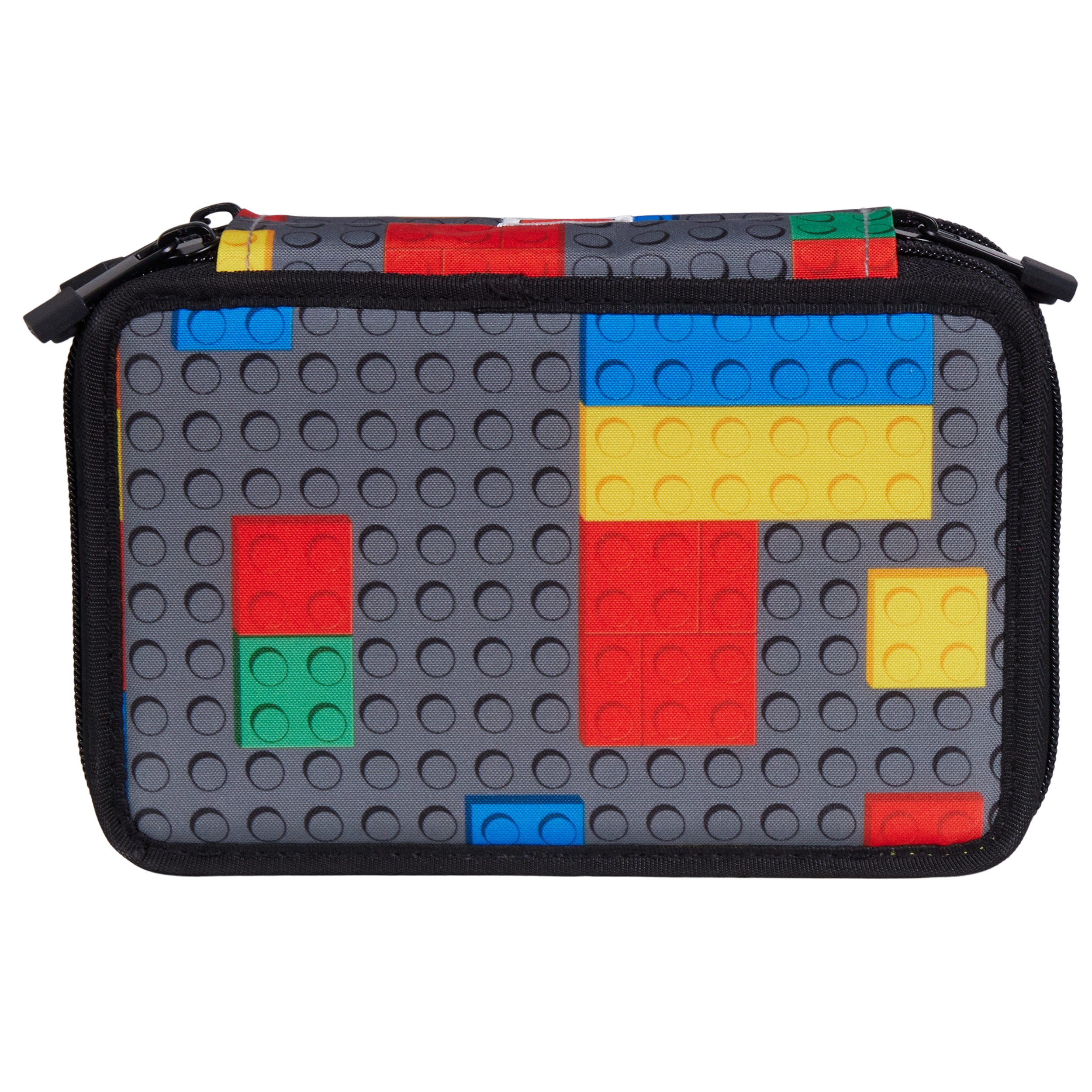 Penar Scolar LEGO Bricks cu 3 Compartimente Neechipat [1]