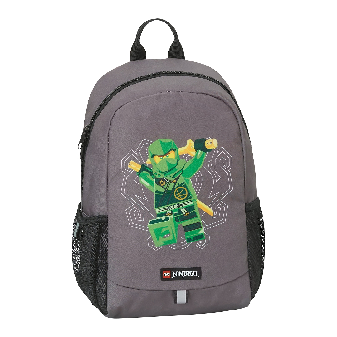 LEGO - Rucsac mediu LEGO - Ninjago Green