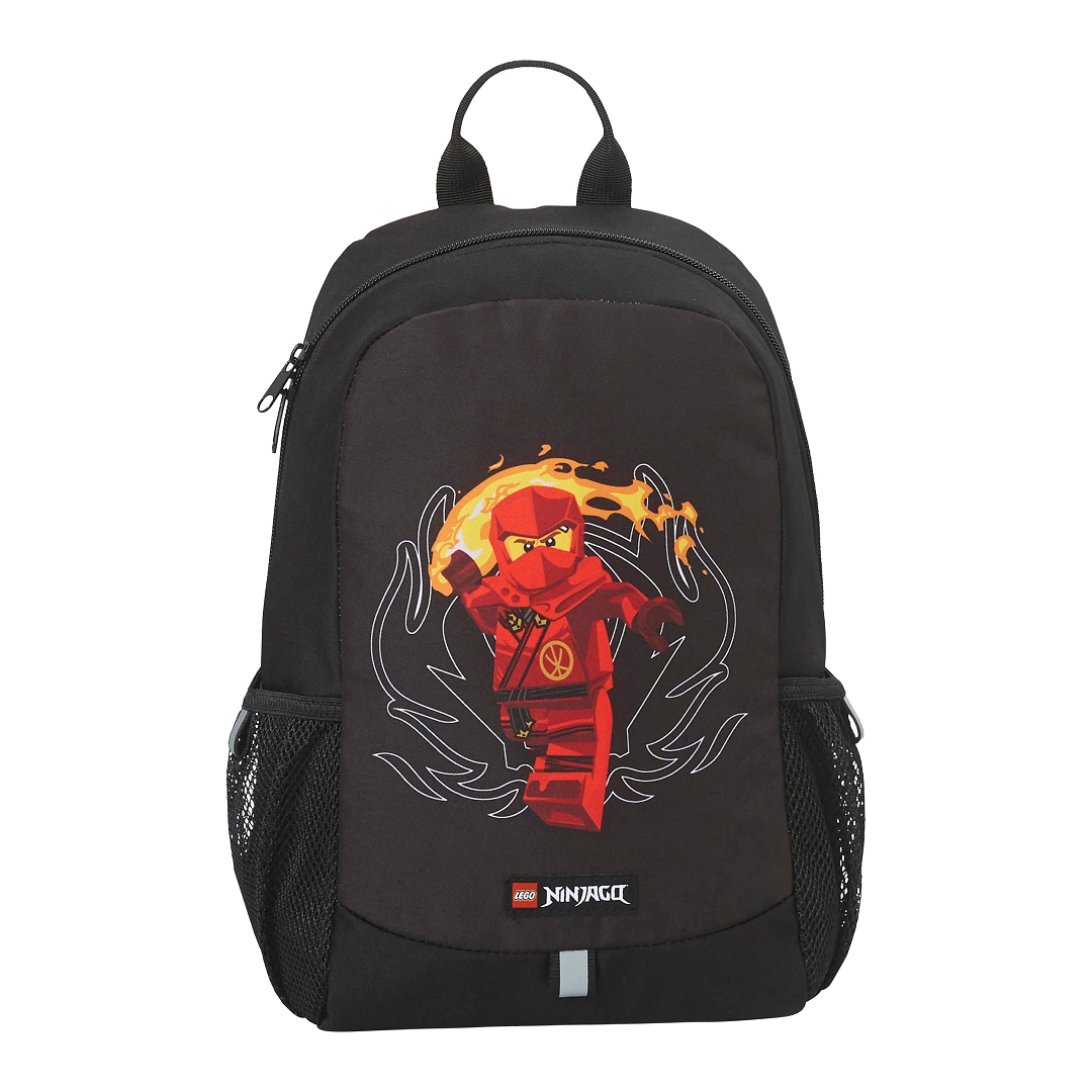 LEGO - Rucsac mediu LEGO - Ninjago Red