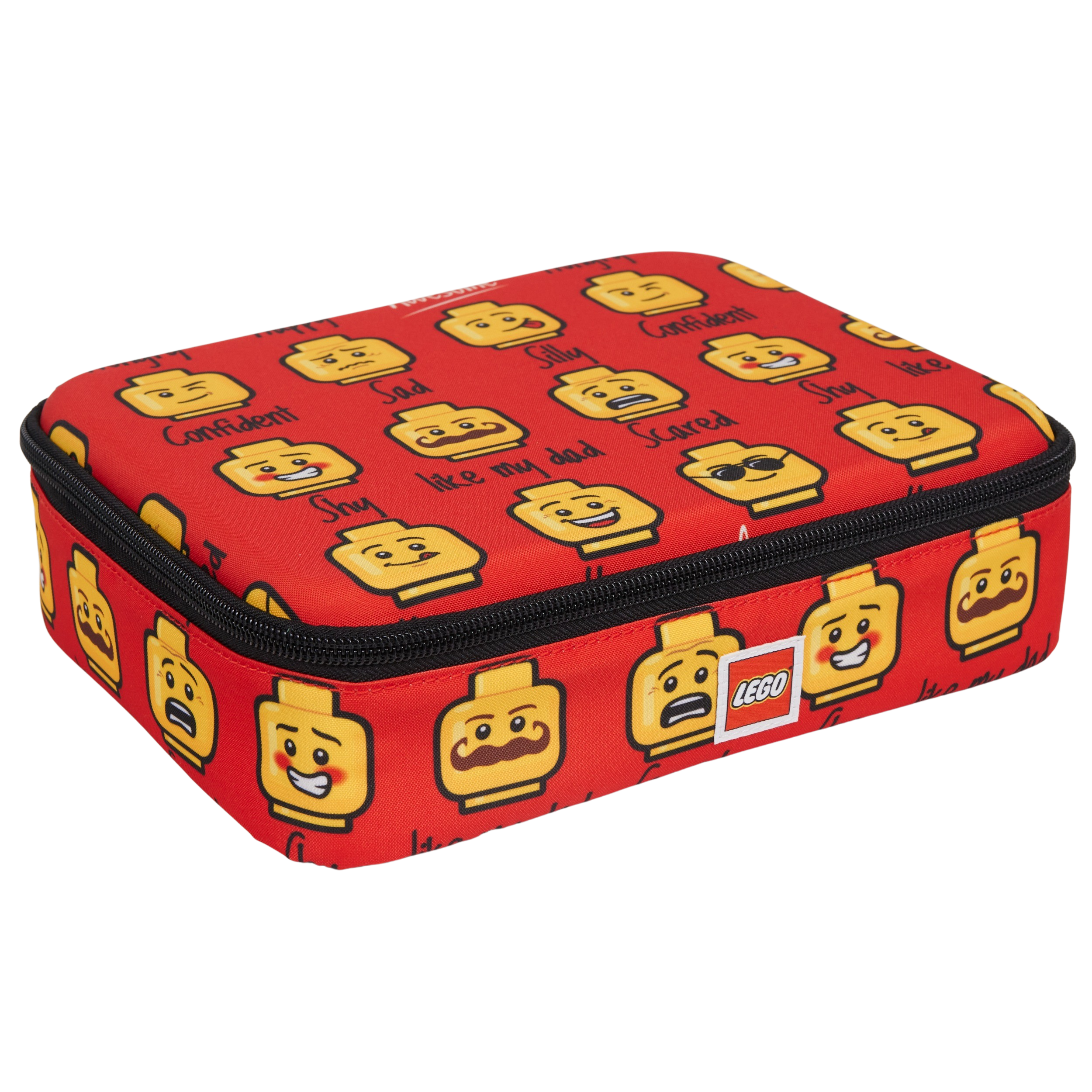 Cutie Termoizolanta pentru Pranz LEGO Minifigurine 3L [2]