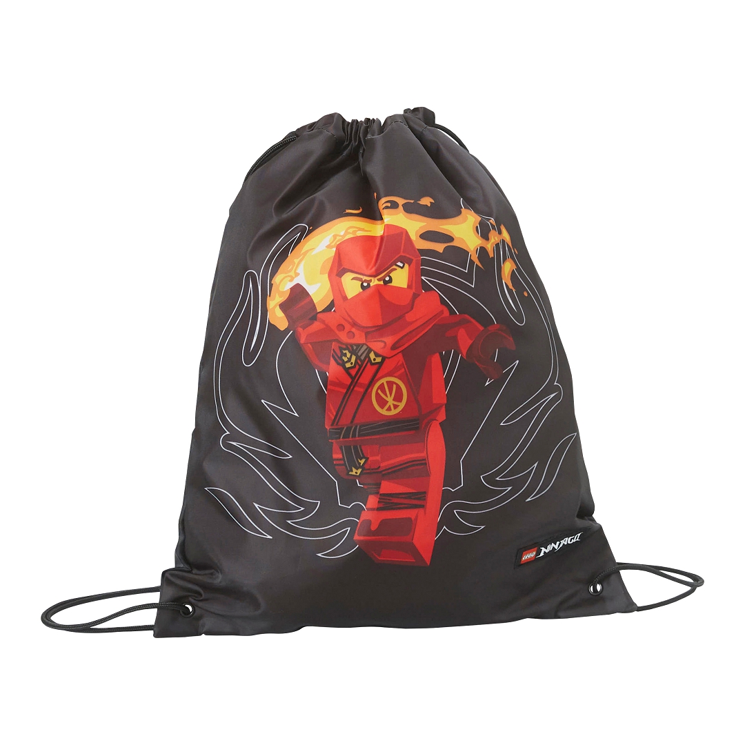LEGO - Sac sport LEGO - Ninjago Red