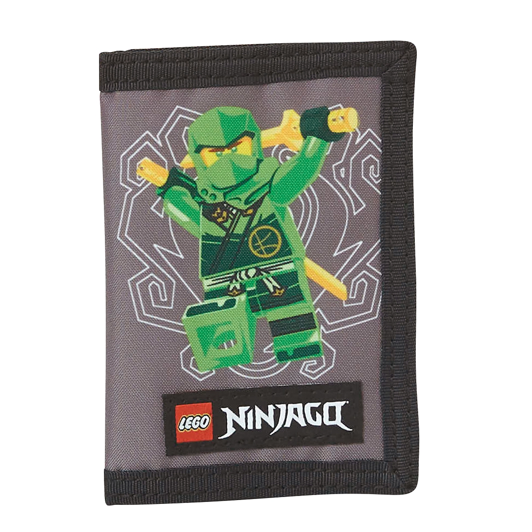 LEGO - Portofel LEGO - Ninjago Green
