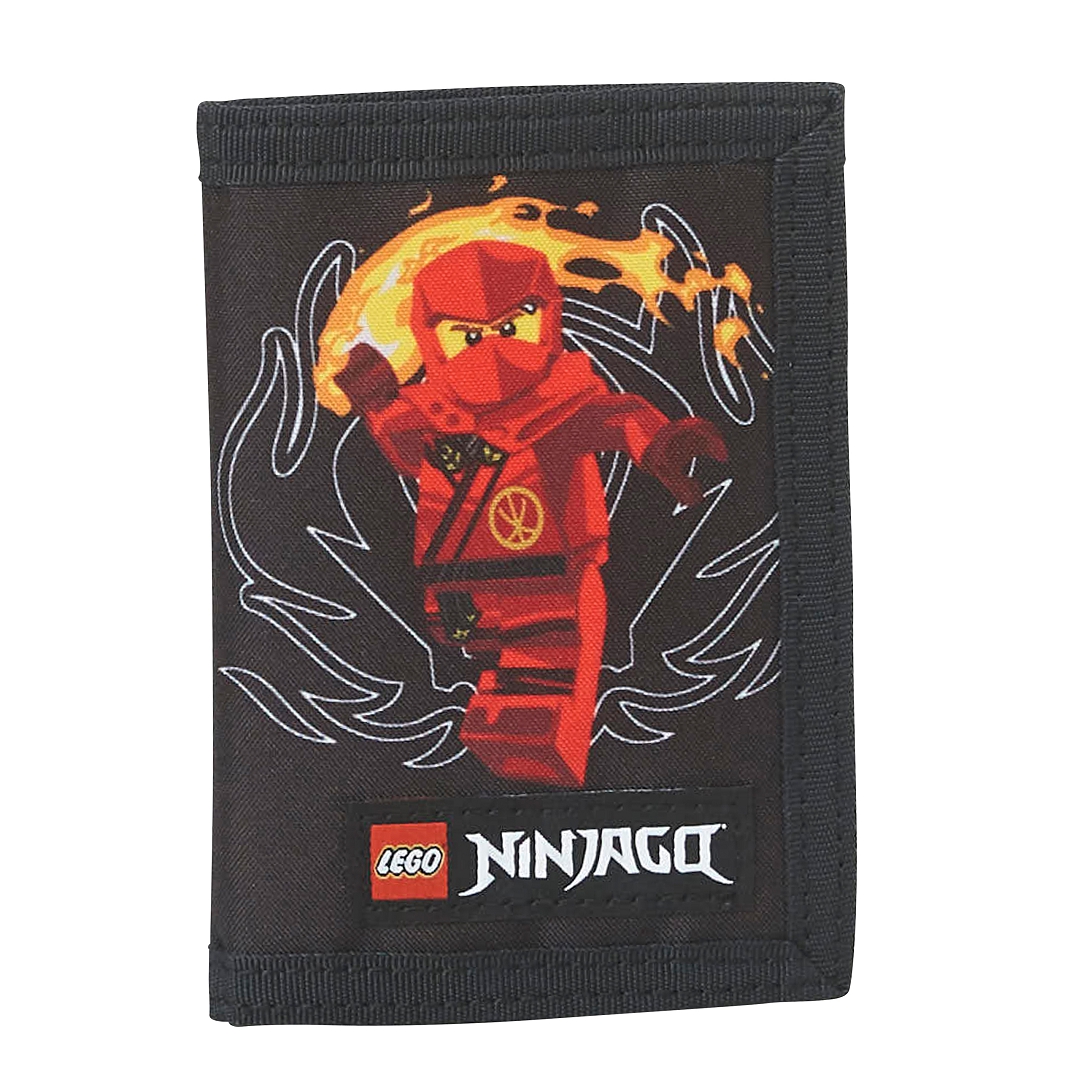 LEGO - Portofel LEGO - Ninjago Green