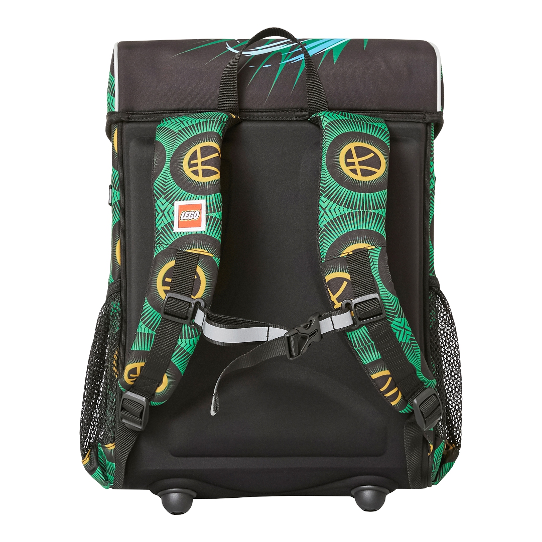 Set ghiozdan, sac sport, penar LEGO - Ninjago Dragon Power [2]