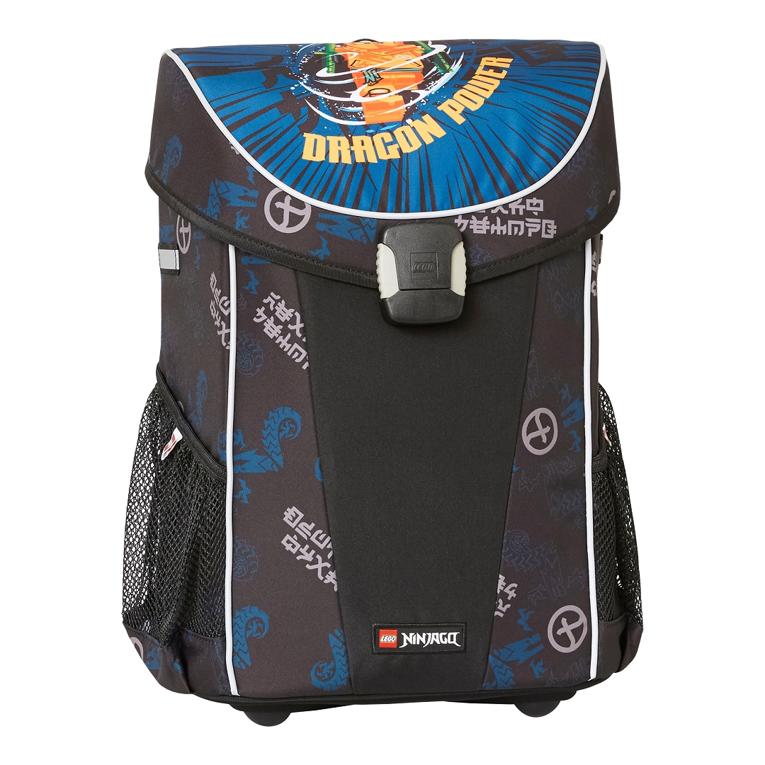 Set ghiozdan, sac sport, penar LEGO - Ninjago Arin [1]