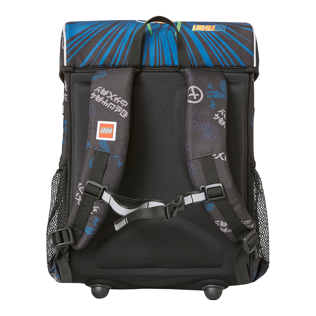 Set ghiozdan, sac sport, penar LEGO - Ninjago Arin [2]