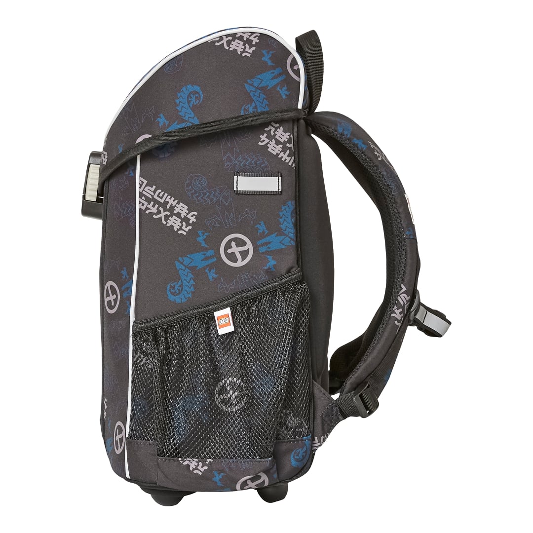 Set ghiozdan, sac sport, penar LEGO - Ninjago Arin [3]