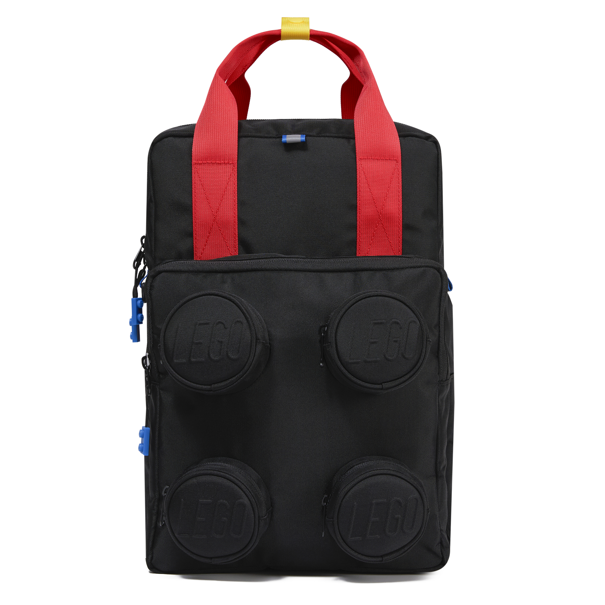 Rucsac LEGO Signature Brick 2x2 negru [2]