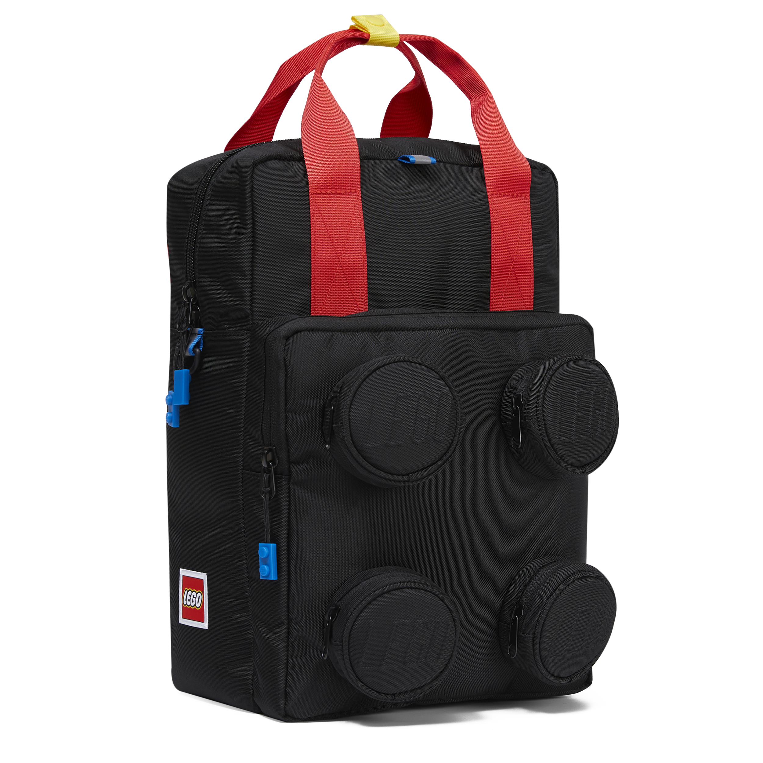 Rucsac LEGO Signature Brick 2x2 negru [0]