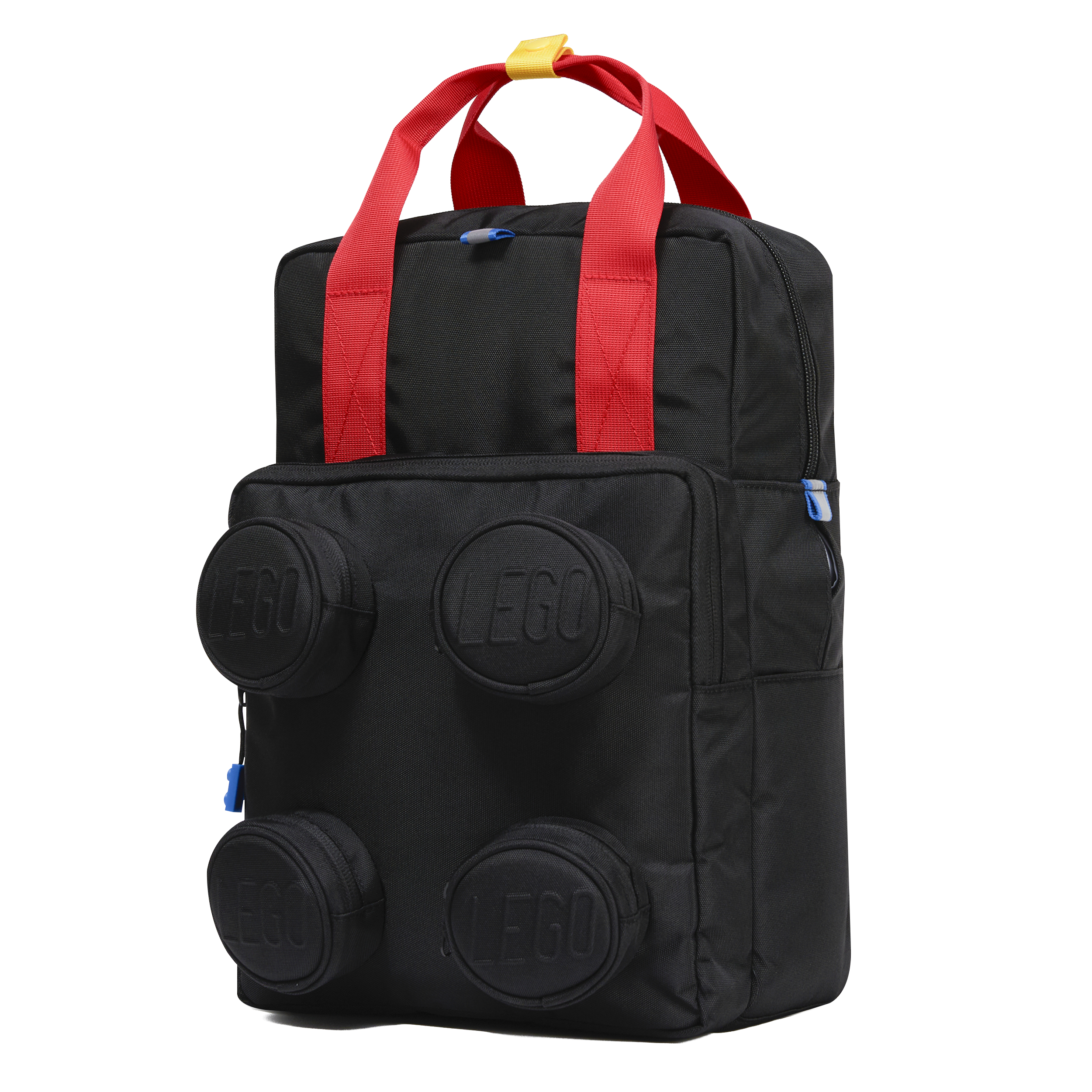 Rucsac LEGO Signature Brick 2x2 negru [4]