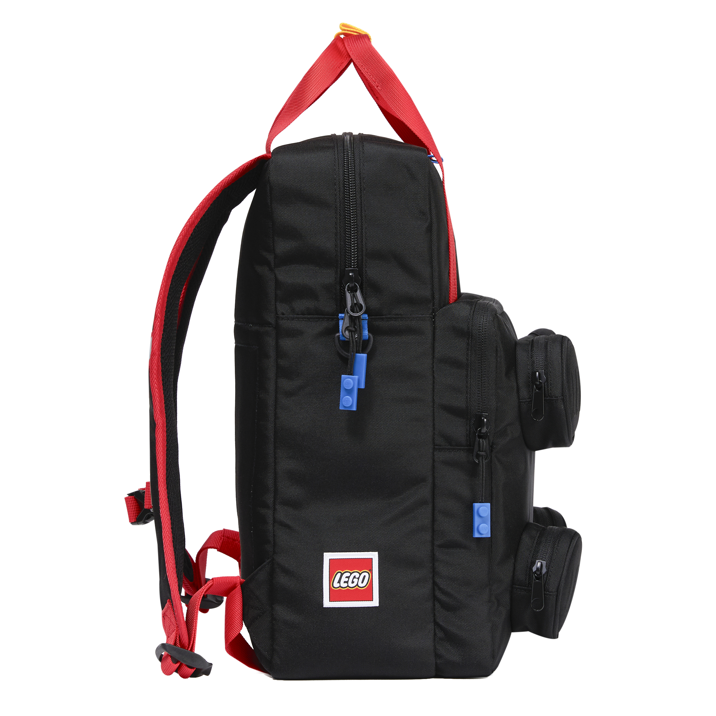Rucsac LEGO Signature Brick 2x2 negru [5]