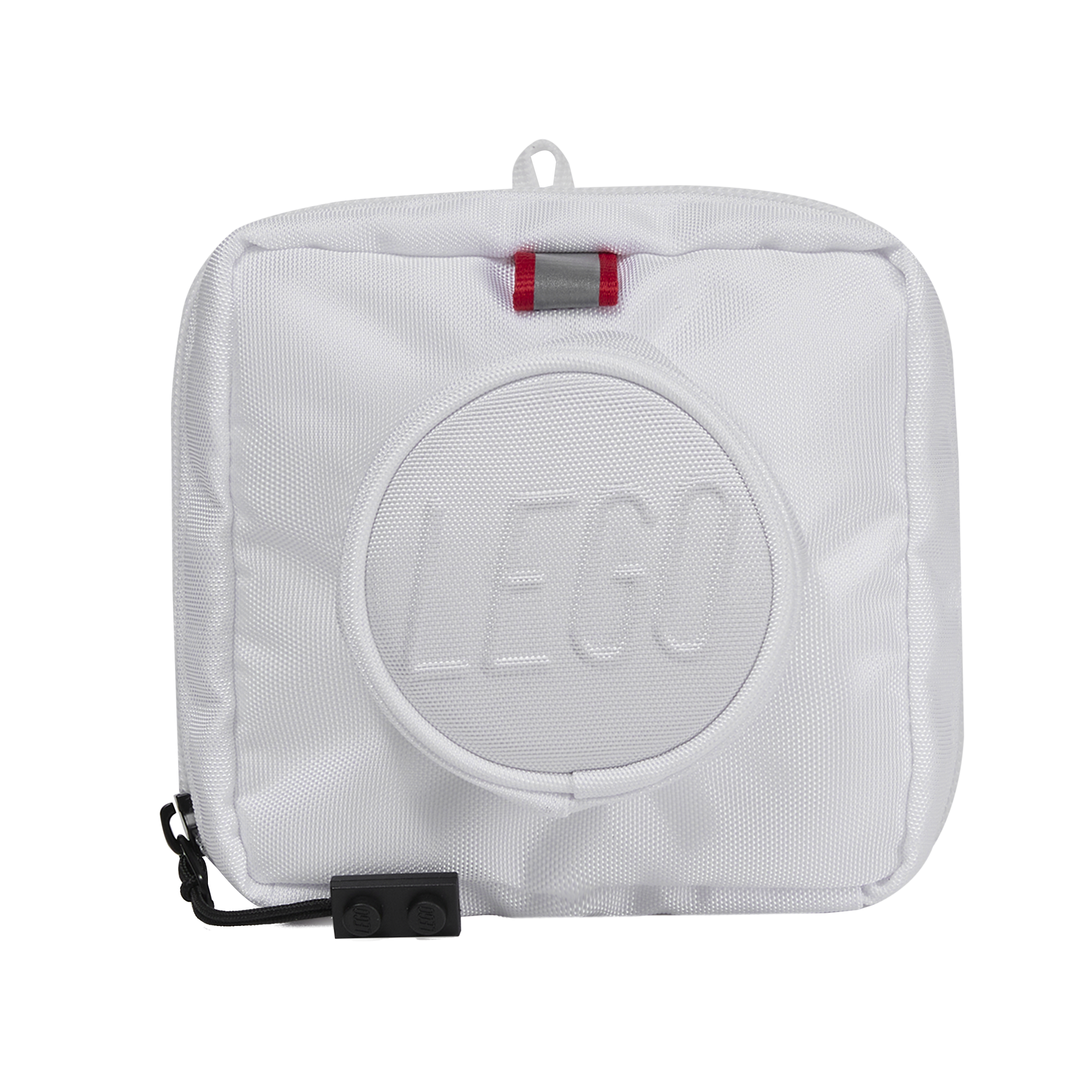 Geantă tote LEGO Signature Brick 1x1 - Alb [0]