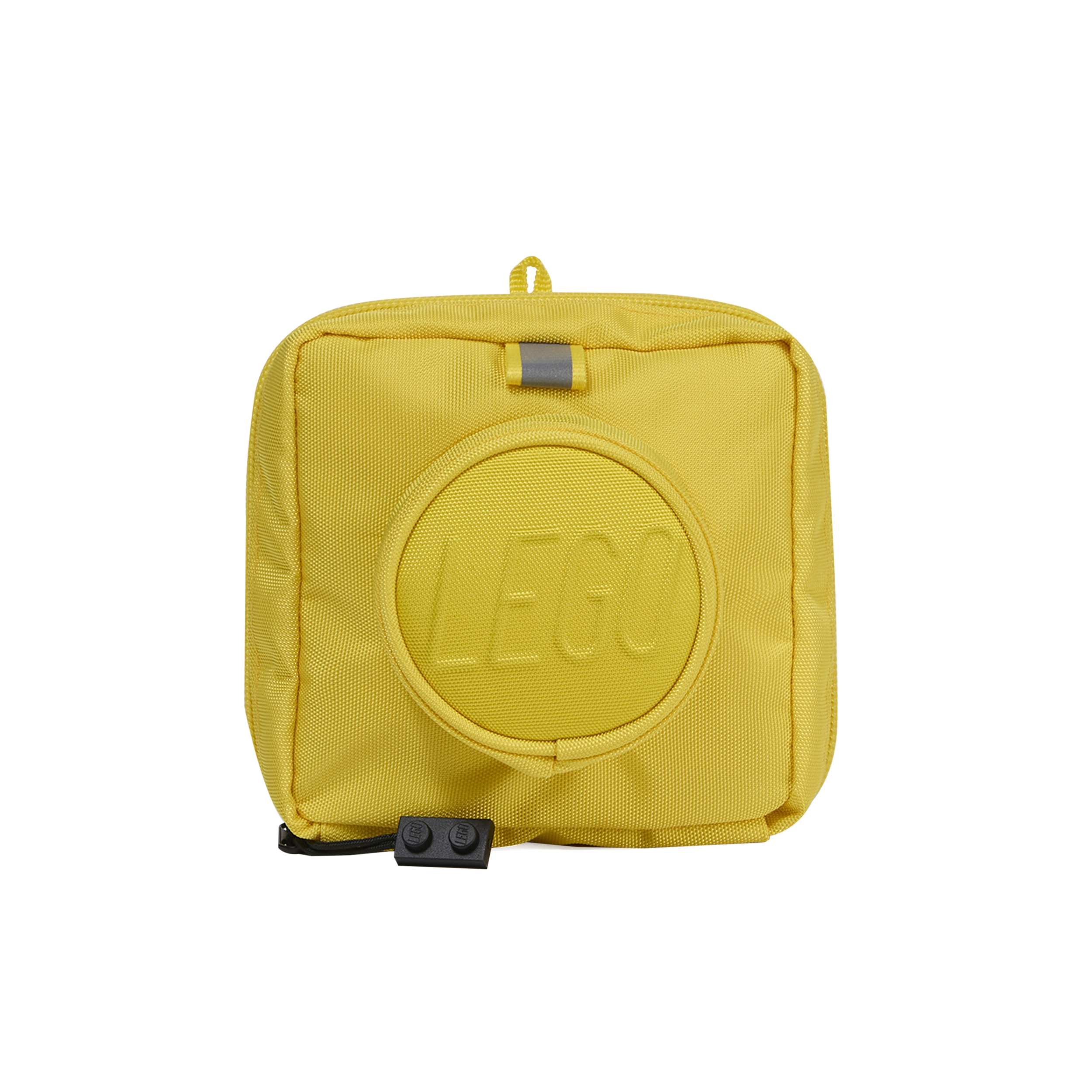 Geantă tote LEGO Signature Brick 1x1 - Galben [2]