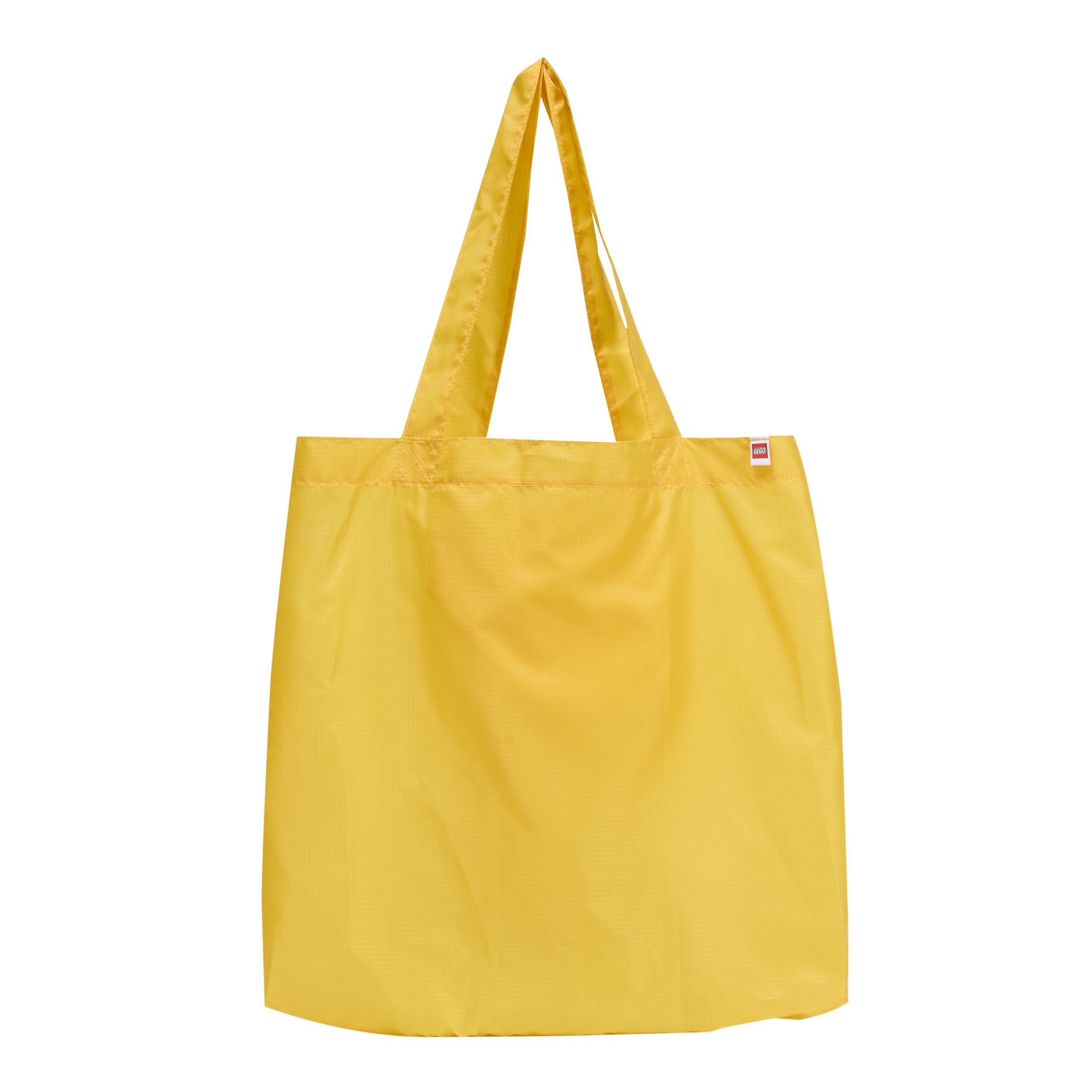 Geantă tote LEGO Signature Brick 1x1 - Galben [7]