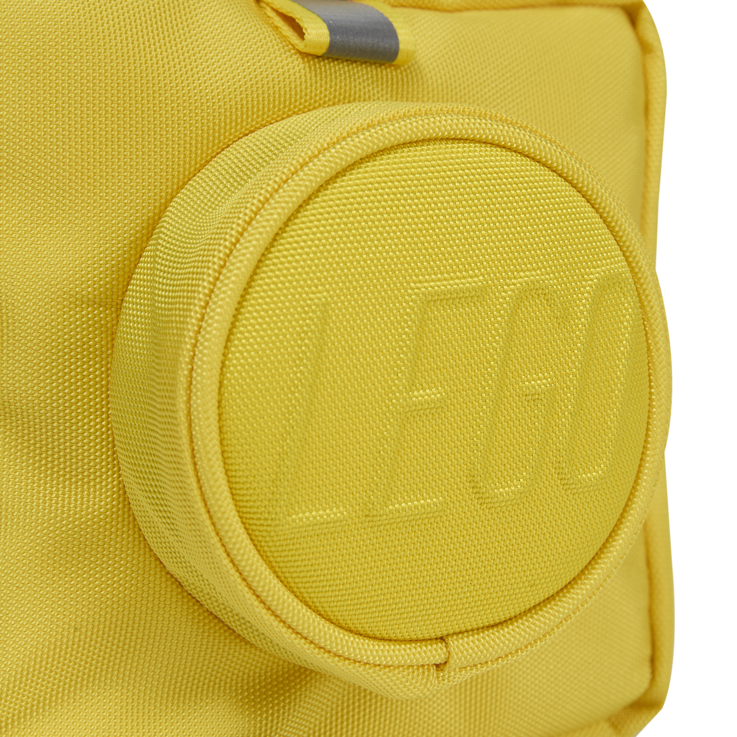 Geantă tote LEGO Signature Brick 1x1 - Galben [8]