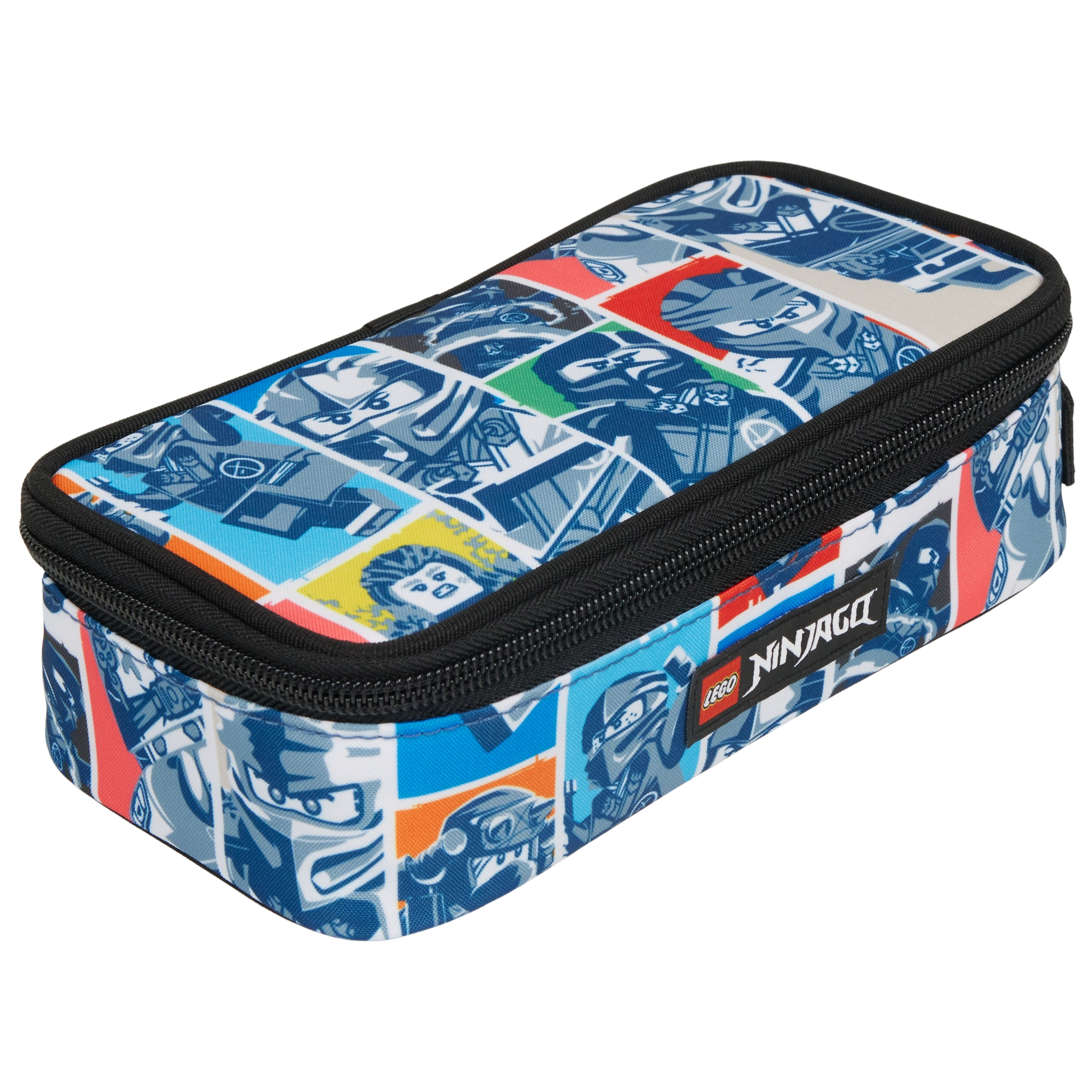 Penar Scolar LEGO Ninjago cu Fermoar 1L [3]