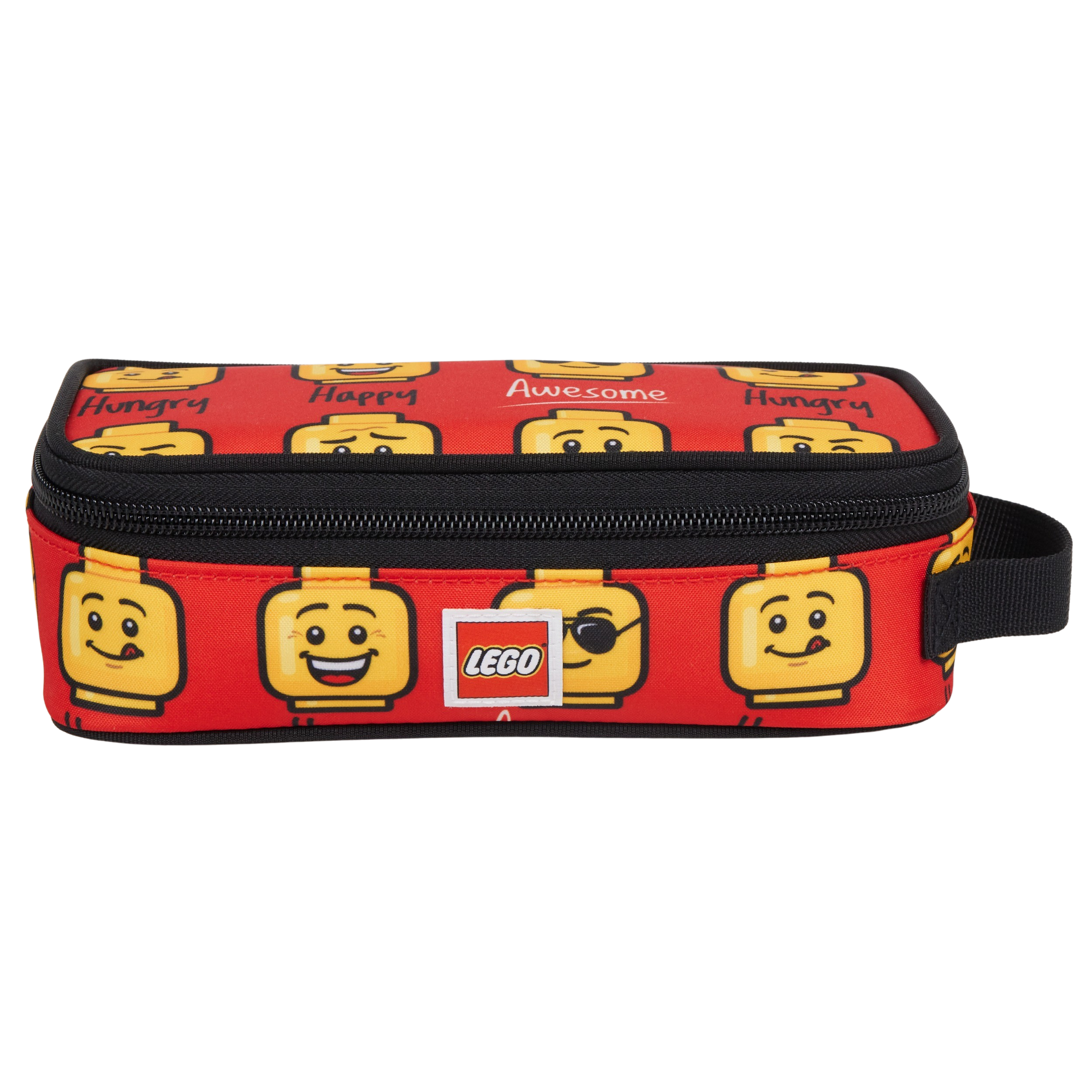 Noutati - Penar Scolar LEGO Minifigurine cu Fermoar 1L