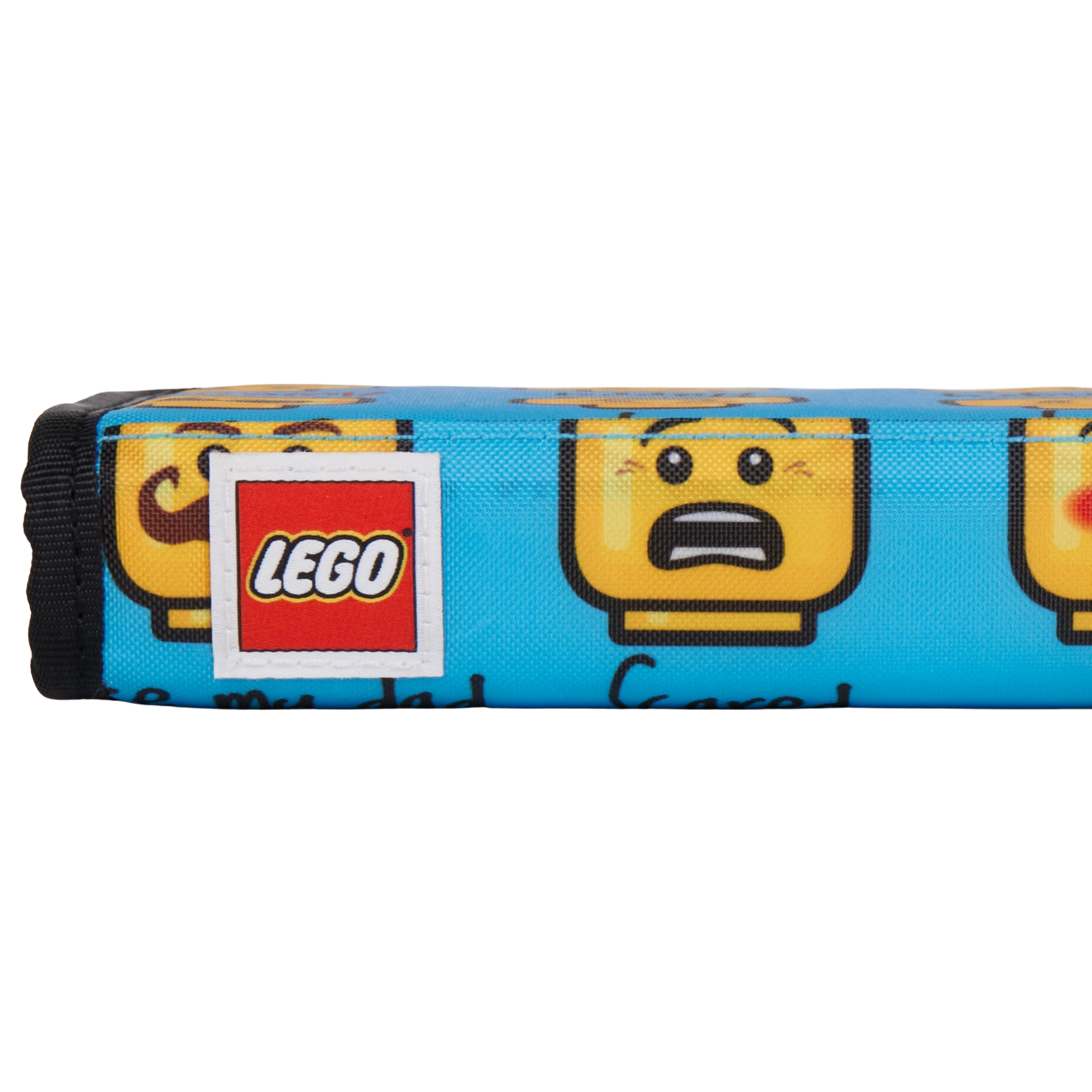 Penar Scolar LEGO Minifigurine Neechipat cu Organizator Interior [4]