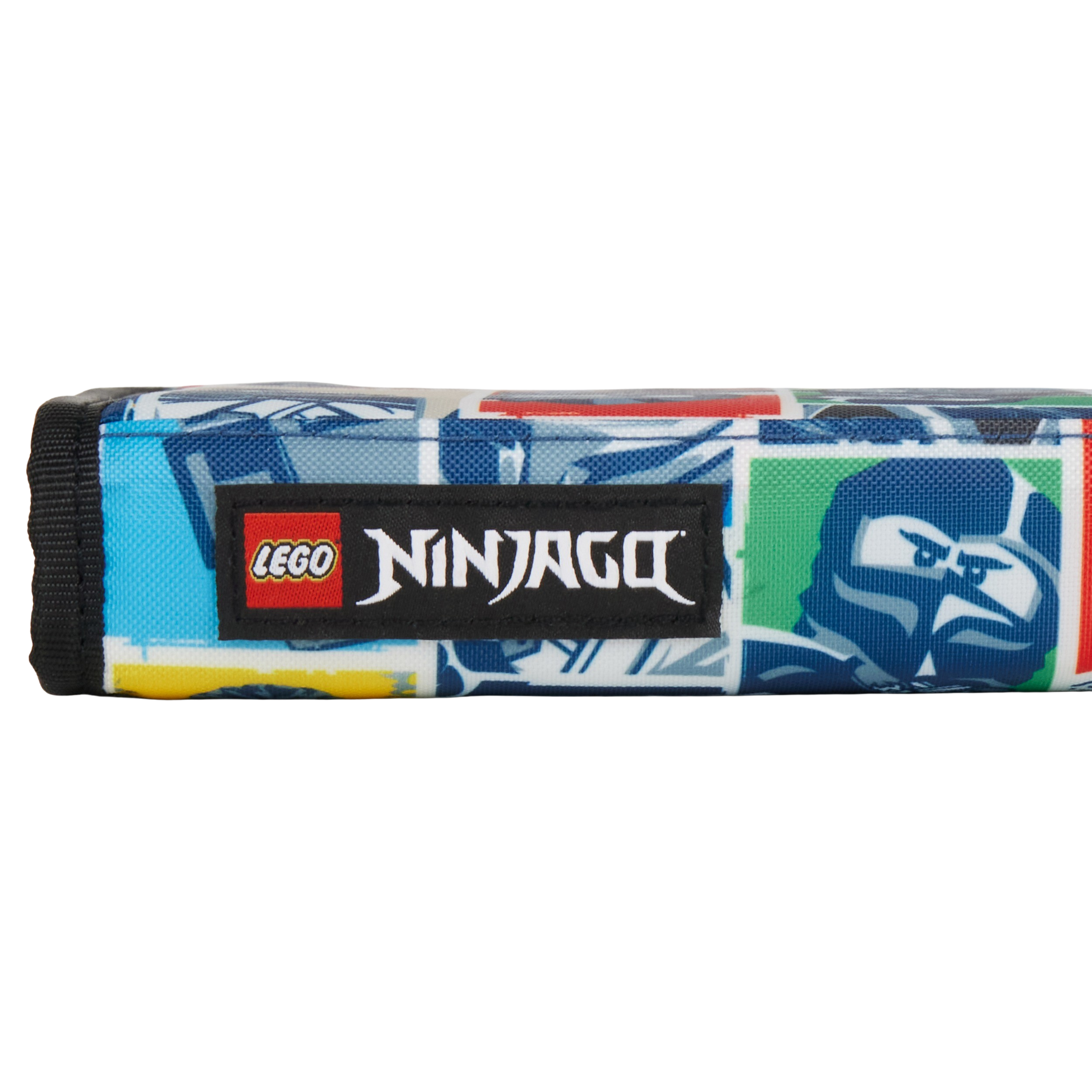 Penar Scolar LEGO Ninjago Neechipat cu Organizator Interior [4]