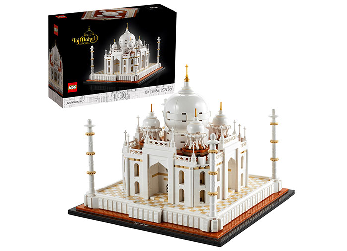 LEGO - Taj Mahal - Ambalaj deteriorat