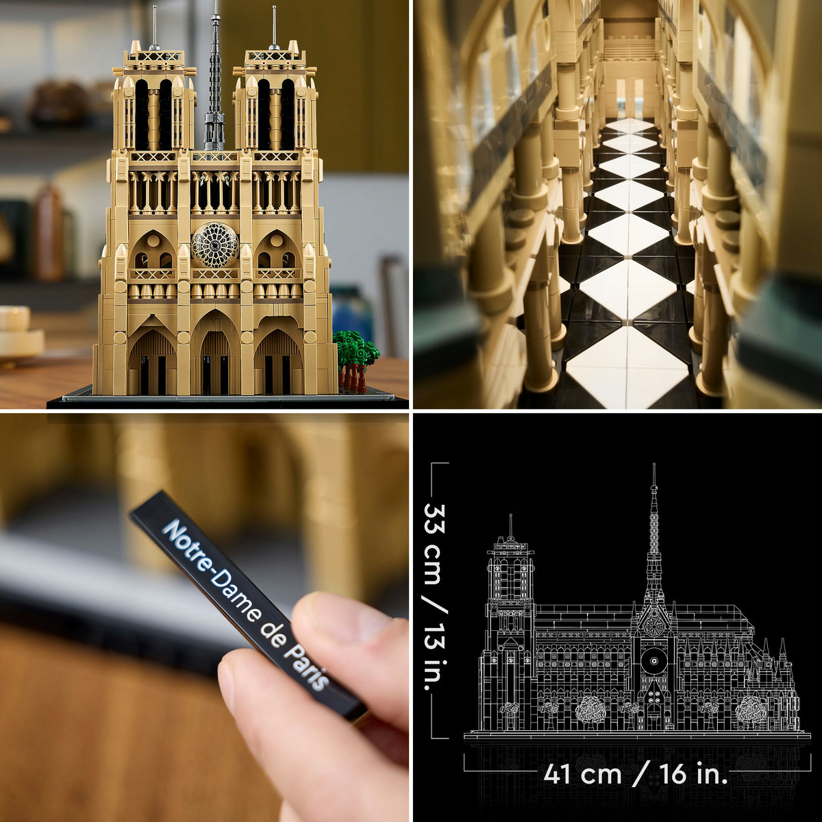 Notre-Dame de Paris - Ambalaj deteriorat [9]