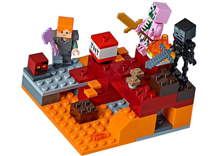 Lupta Nether [1]