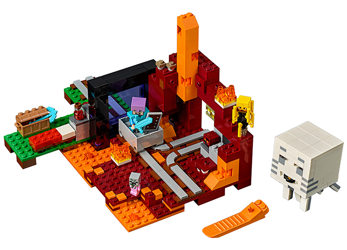 Portalul Nether (21143) [1]
