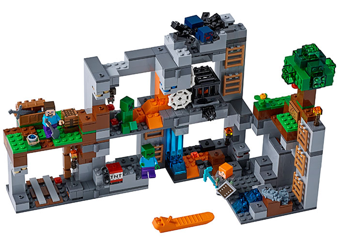 Aventurile din Bedrock (21147) [1]
