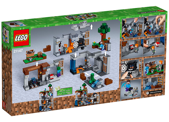 Aventurile din Bedrock (21147) [2]