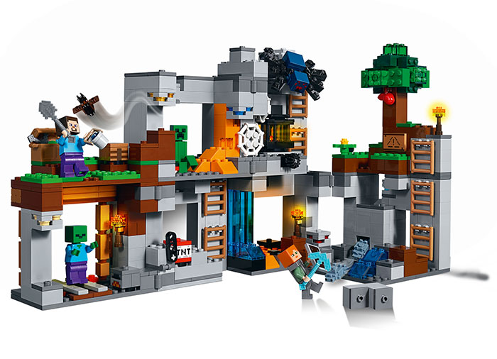 Aventurile din Bedrock (21147) [3]