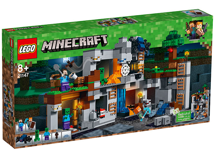 Aventurile din Bedrock (21147) [0]