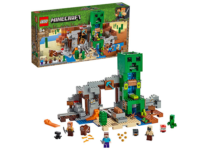 LEGO - Mina Creeper (21155)
