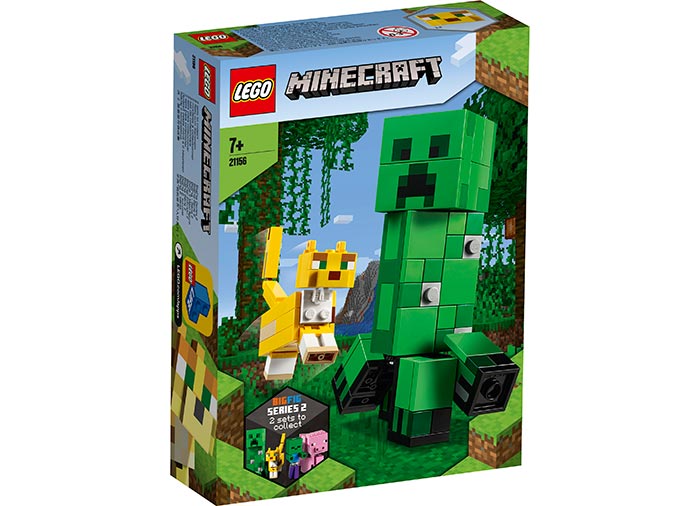 Creeper si Ocelot (21156) [0]
