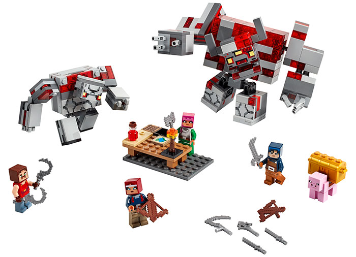 Batalia Redstone (21163) [1]