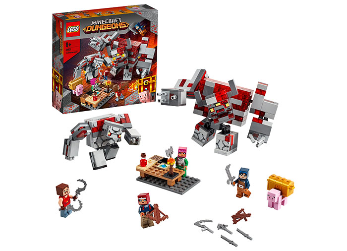 Batalia Redstone (21163) [0]