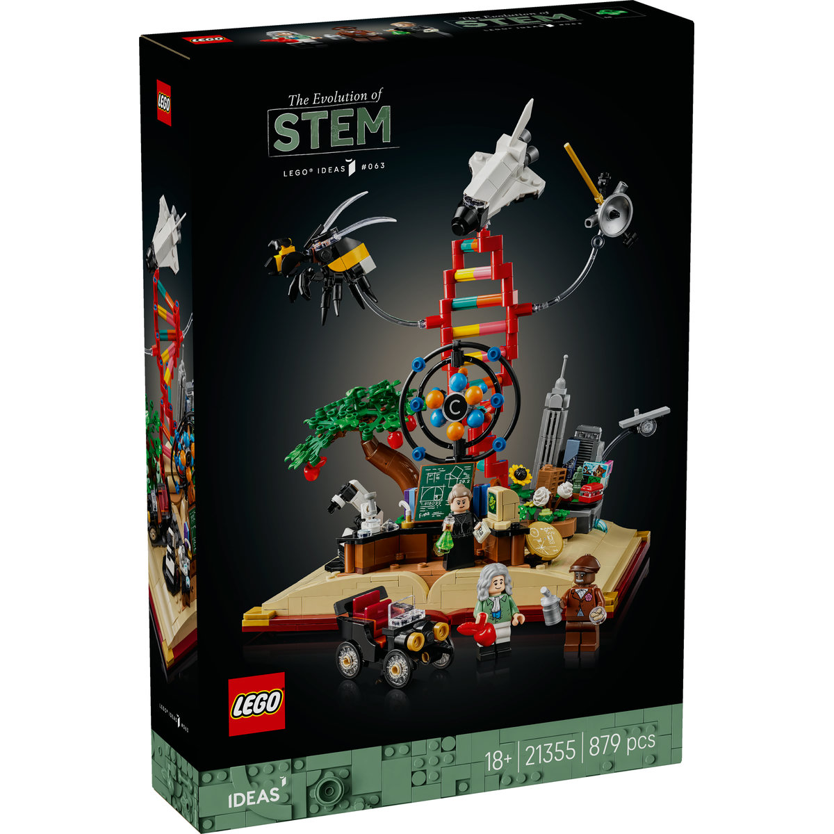 Evolutia STEM [1]