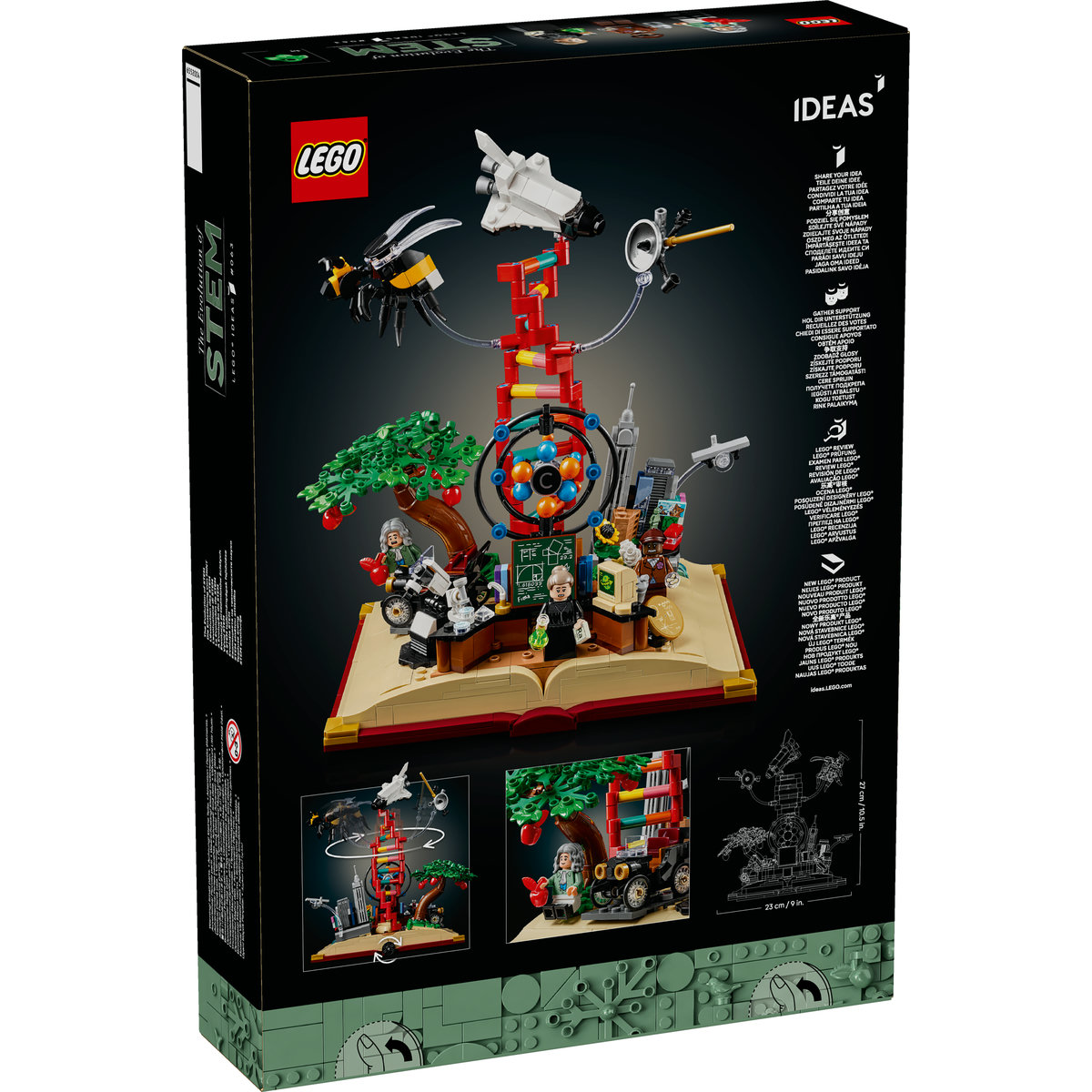 Evolutia STEM [2]