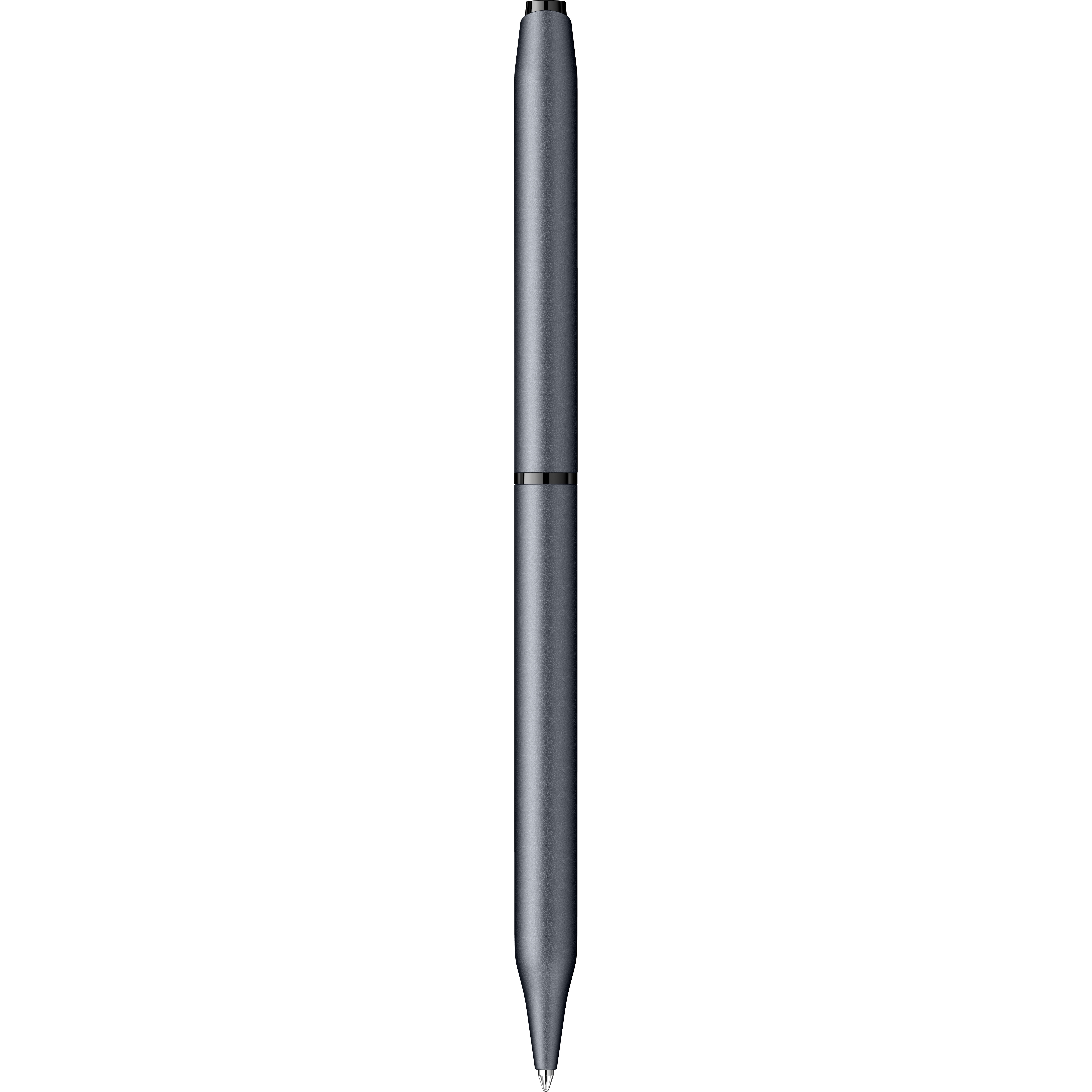 Pix metalic slim Tarun satin dark grey [2]