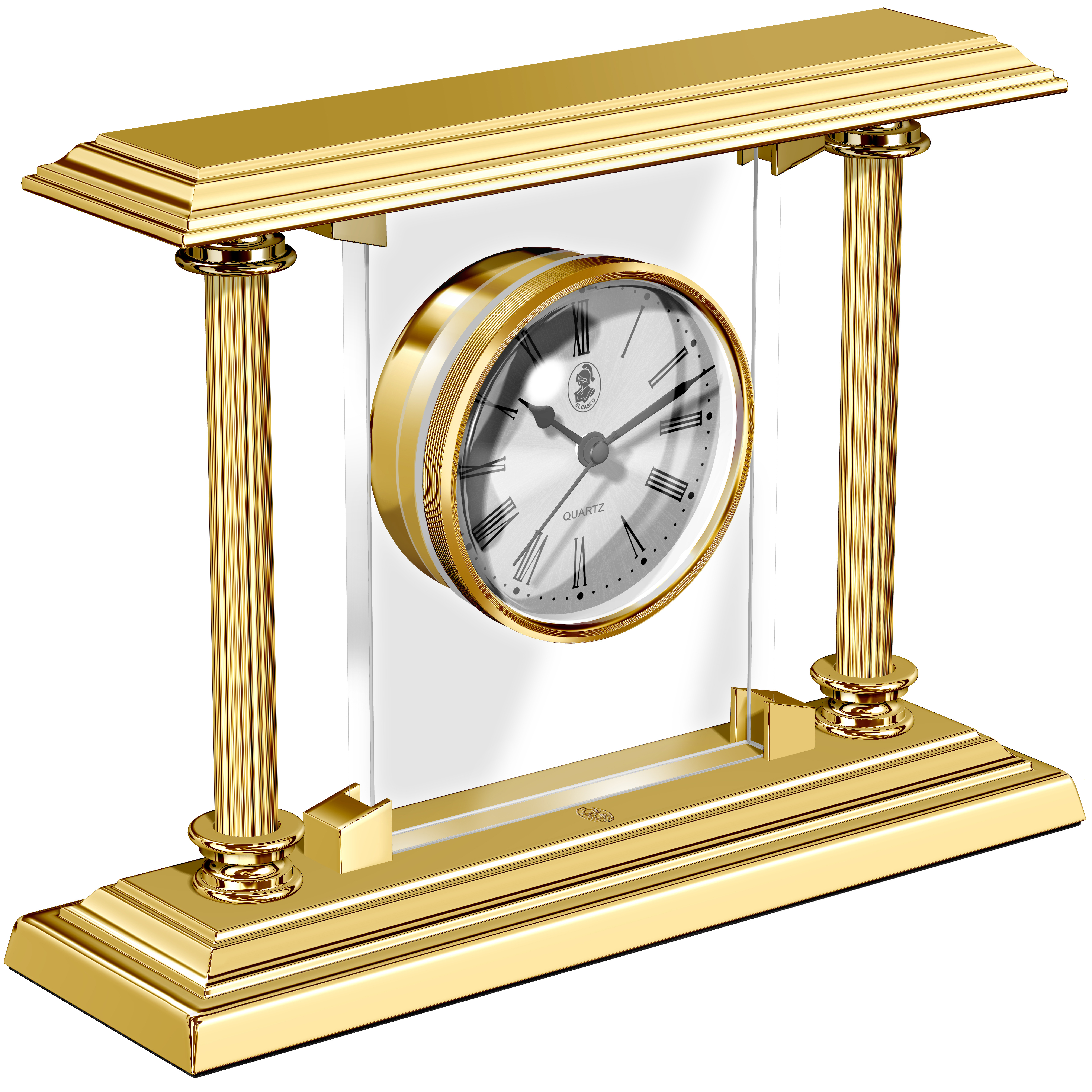 Gold Ceas Birou M-663 [2]