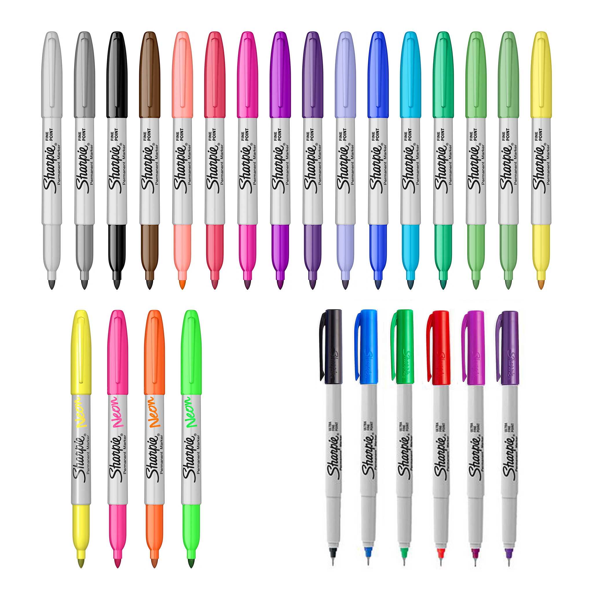 Set Sharpie 26 buc Wolf [2]