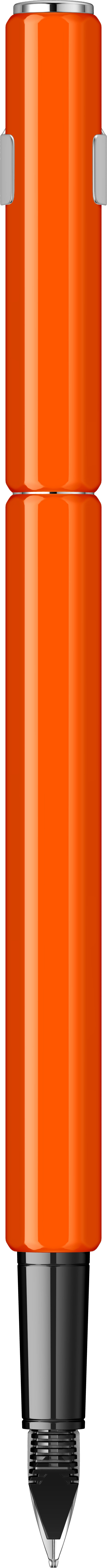Stilou 849 orange fluo CT [2]