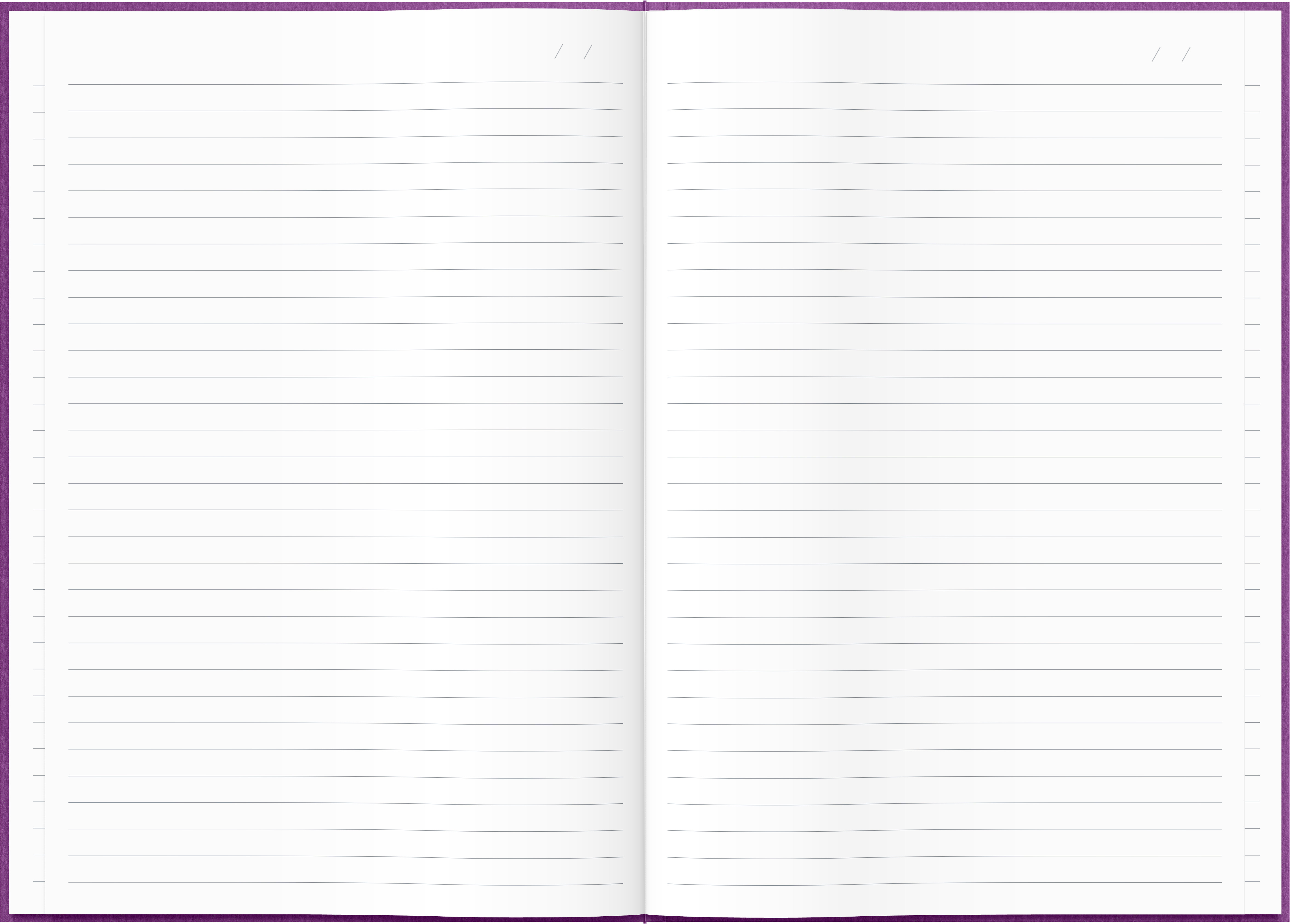 Caiet A5 Colormat-X Pink [2]