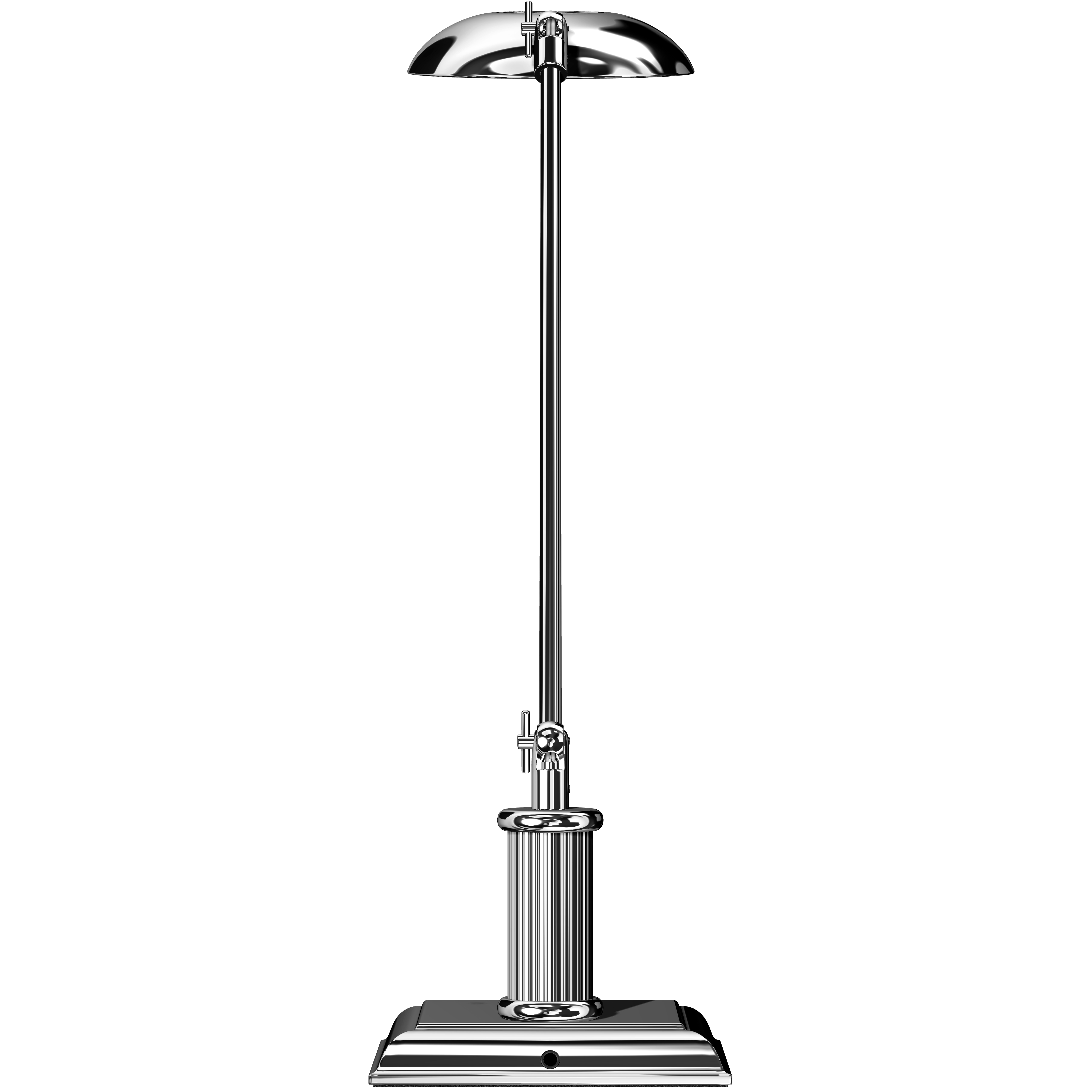 Shiny Chrome Lampa Birou M-666 [2]