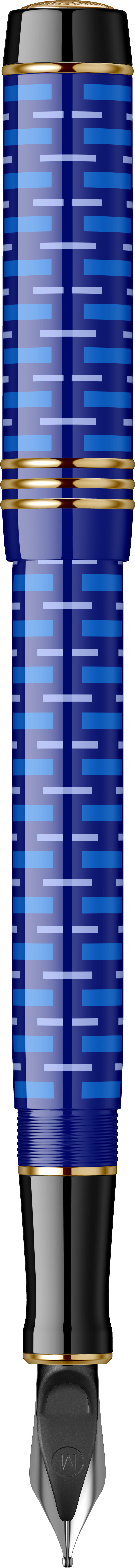 Centennial LE 100 Anniversary Blue Stilou [2]