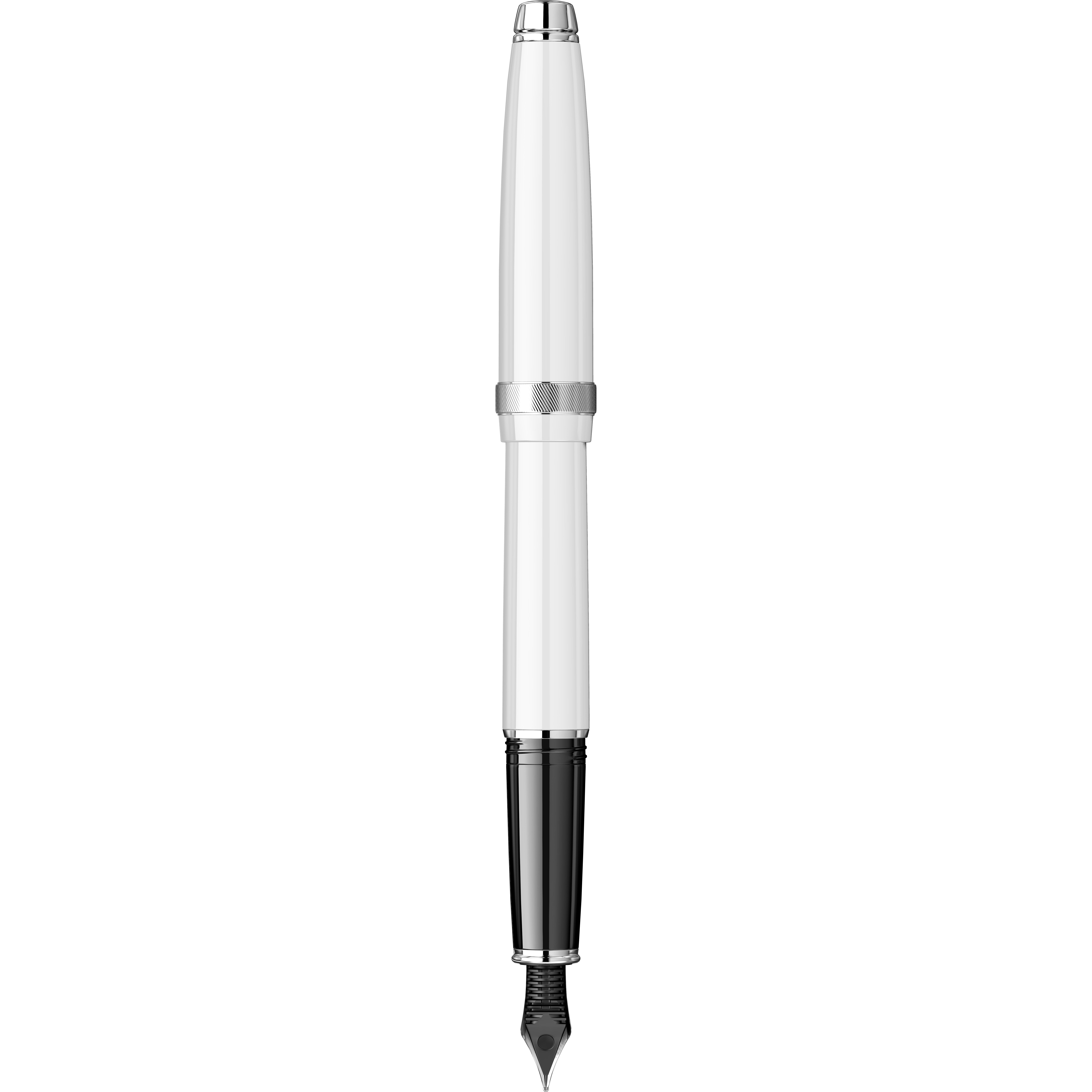 Stilou Porcelain White CT 0.7 M Nib [2]
