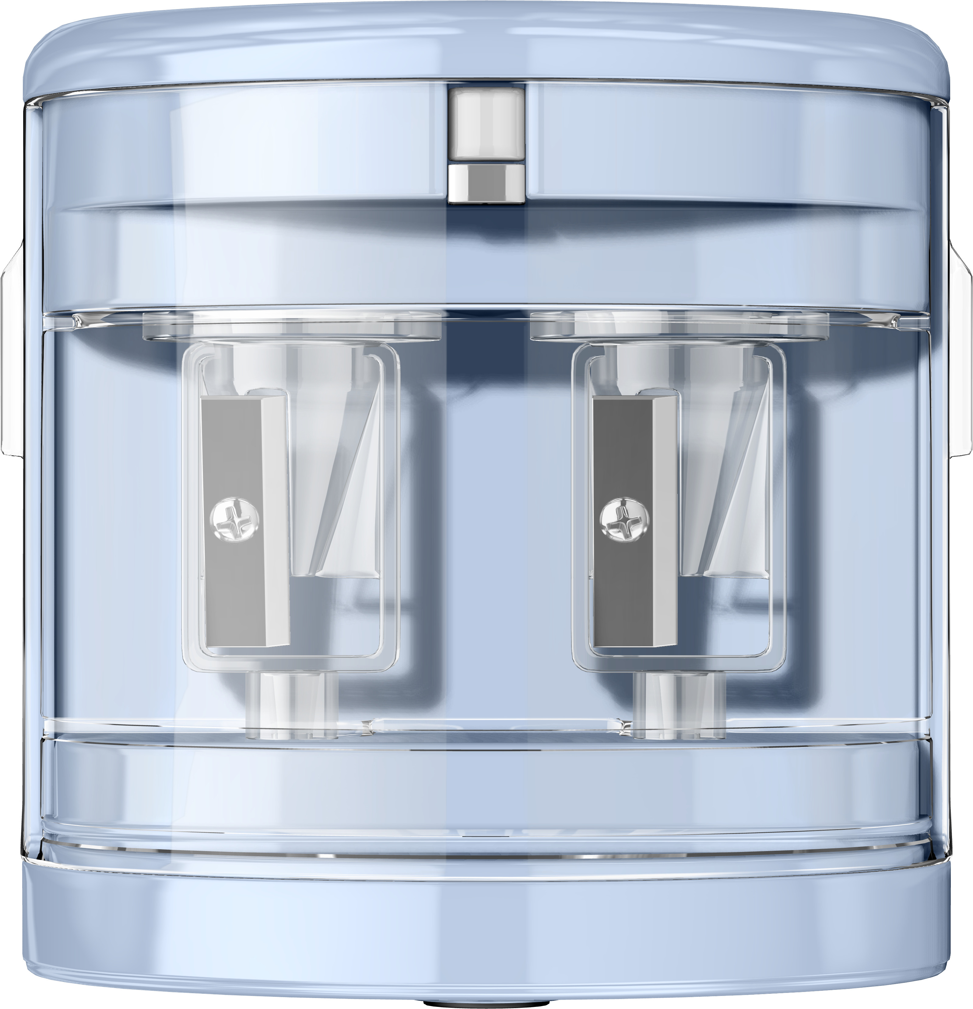 Ascutitoare Electrica Dubla PS12-USB Bleu Ciel [2]