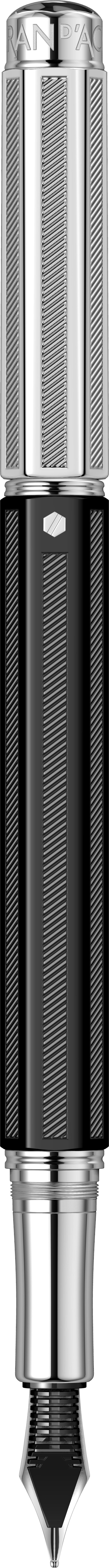 Stilou Rubracer SRT cu penita aur 18K [2]