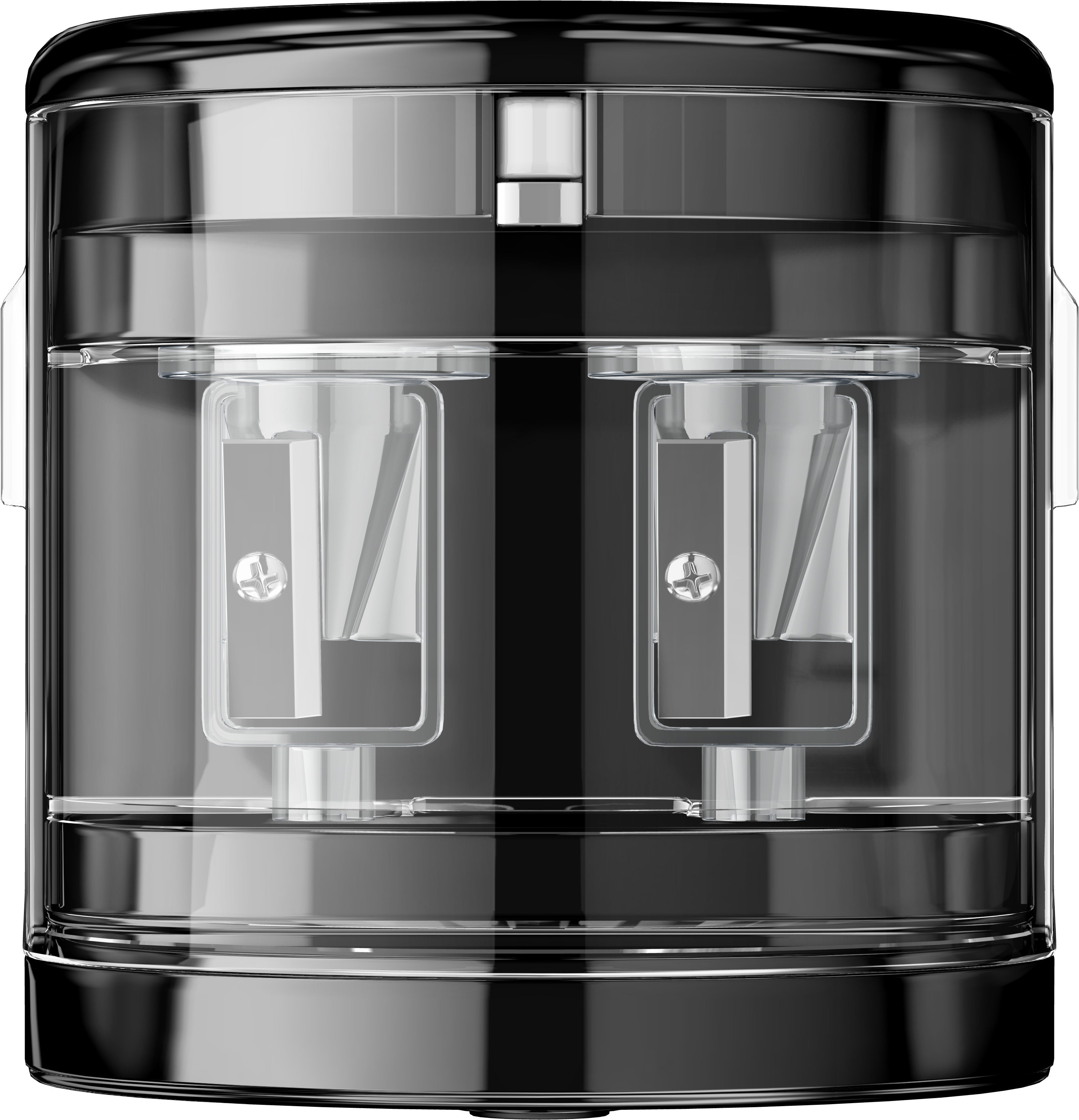 Ascutitoare Electrica Dubla PS12-USB Black [2]