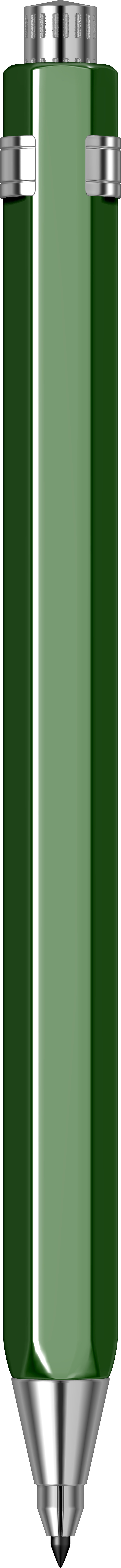 Creion mec. 2mm Miniclip Verde [2]