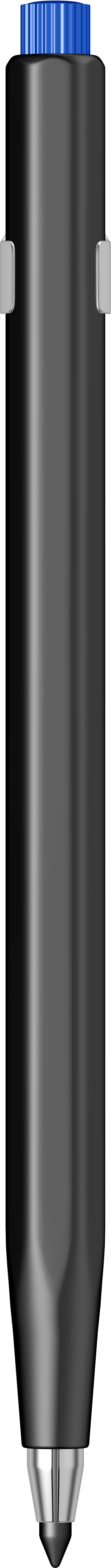 Creion mecanic 3 mm (buton negru/rosu/albastru) [2]